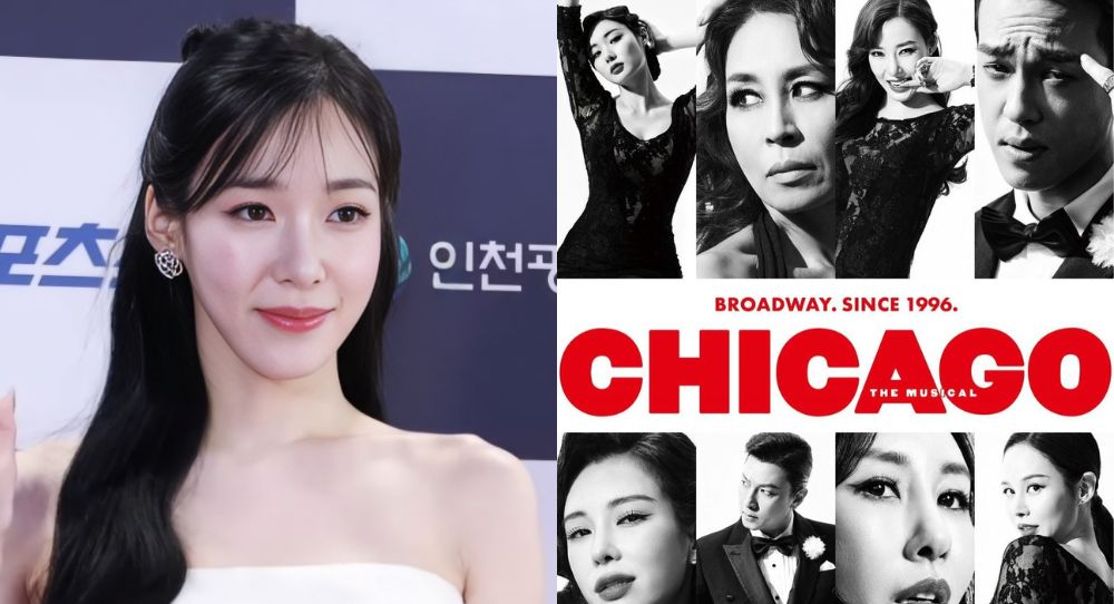 Girls' Generation's Tiffany Injured During 'Chicago' Performance, Casting Change Announced