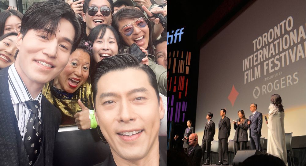 Hyun Bin and Lee Dong Wook Bring Historical Drama 'Harbin' to Toronto Film Festival