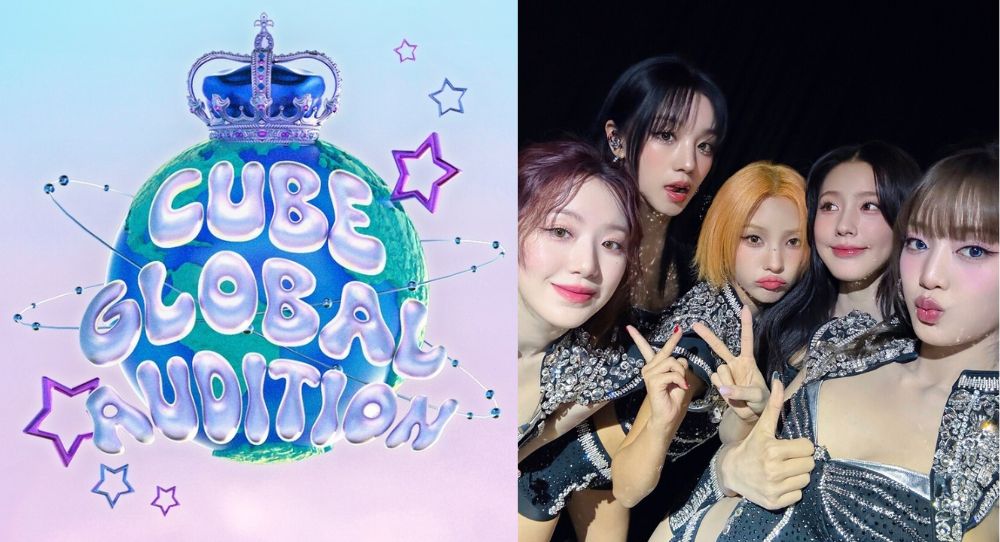 Cube Entertainment Announces First Global Audition in 13 Cities Worldwide