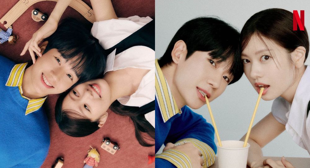 'Love Next Door' Stars Jung So Min and Jung Hae In Look Like a Real-Life Couple in Latest Photoshoot