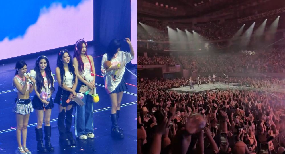 Red Velvet Touched by Heartfelt Fan Events During Asia Tour: "10th Anniversary Celebration Was Truly Special"