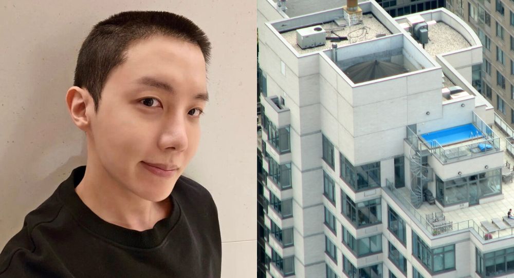 BTS J-Hope Goes Big: Acquires Penthouse and Additional Units for Over 20 Billion Won