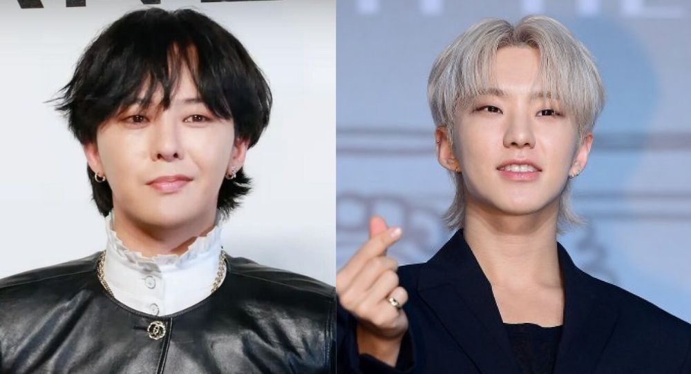 G-Dragon and Hoshi Show Off Their Special Friendship on Instagram, Sparking a Cute Bromance