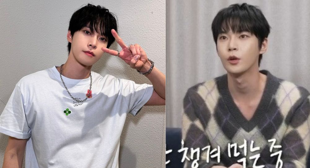 NCT's Doyoung Talks About Reducing Supplements for His Health