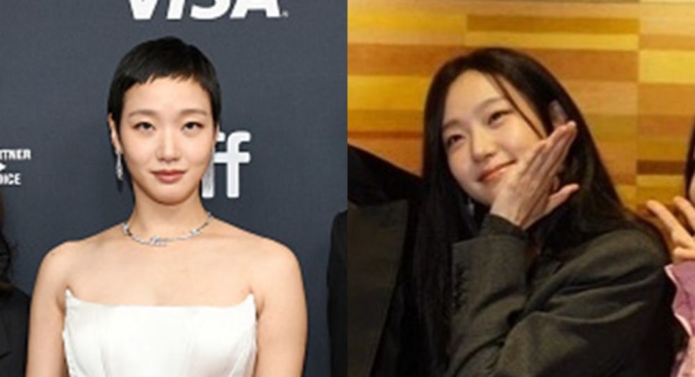 Kim Go Eun Steals the Show in Toronto with Stunning Makeovers, from Bold Short Hair to Glamorous Wig