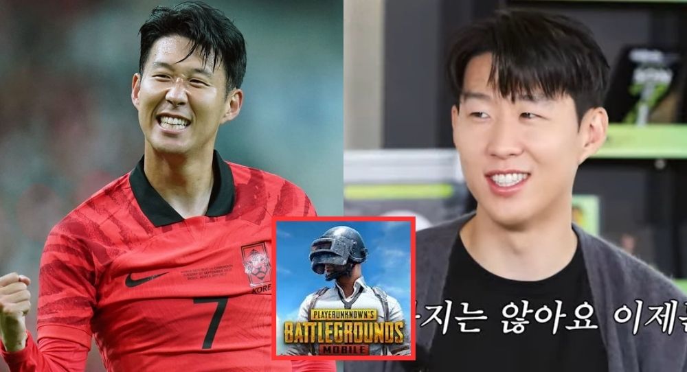 Son Heung Min Shares His Love for Gaming: "I Spend on In-Game Purchases Without Asking Mom"