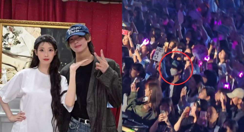 RIIZE's Anton Gains Attention for Taking Care of His Younger Brother at IU's Concert