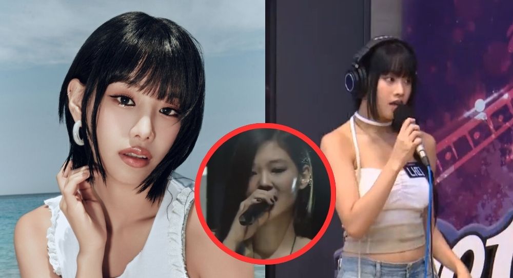 KISS OF LIFE's Natty Draws Criticism for Covering BLACKPINK Jennie's Iconic Song "Black"