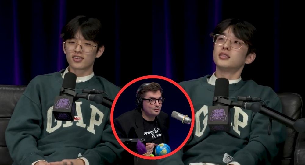 Jae Park Faces Backlash After Emotional Interview About DAY6 on Zach Sang Show: "Victim Playing?"