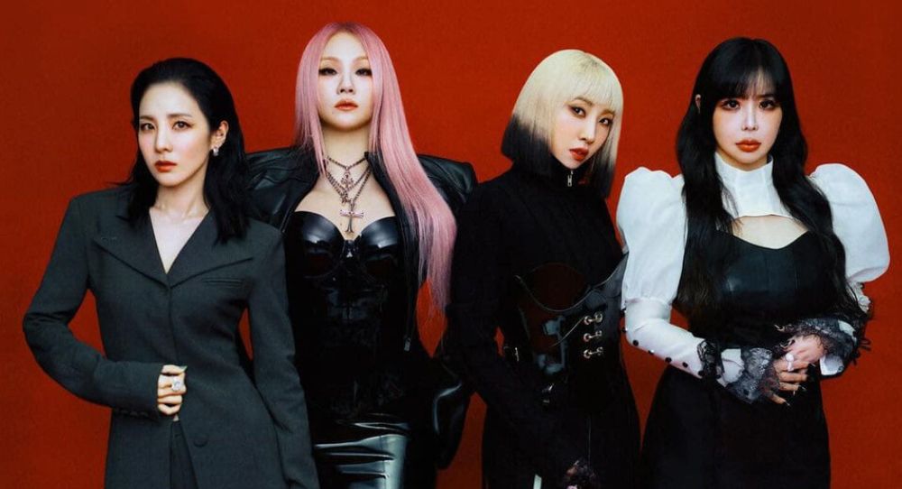 2NE1 Announces Asia Tour for 15th Anniversary with Manila and Jakarta Dates Confirmed!