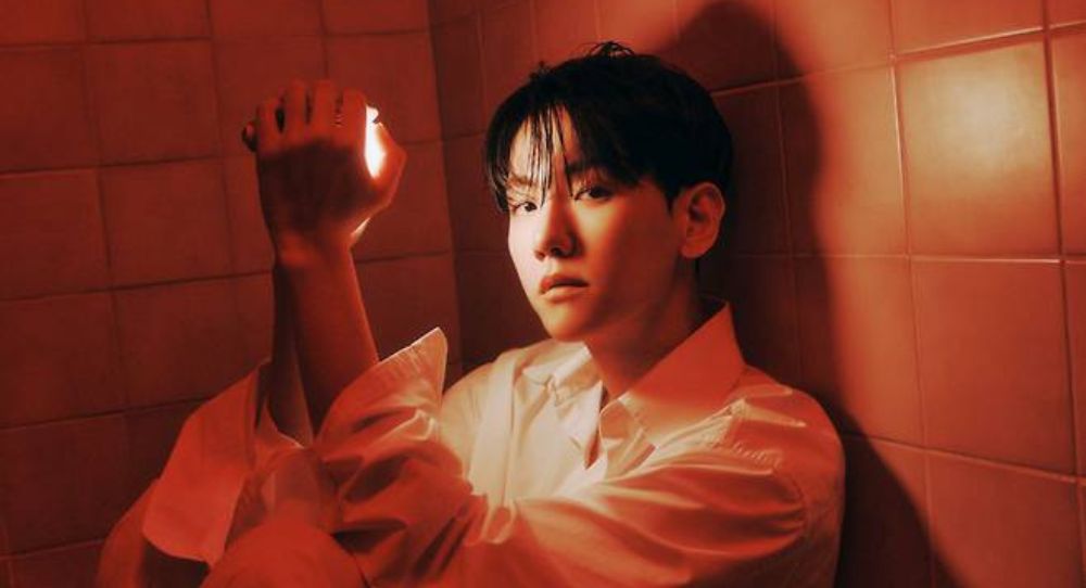 EXO's Baekhyun Hits Career-High with 1.09 Million in First-Week Sales for 'Hello, World'