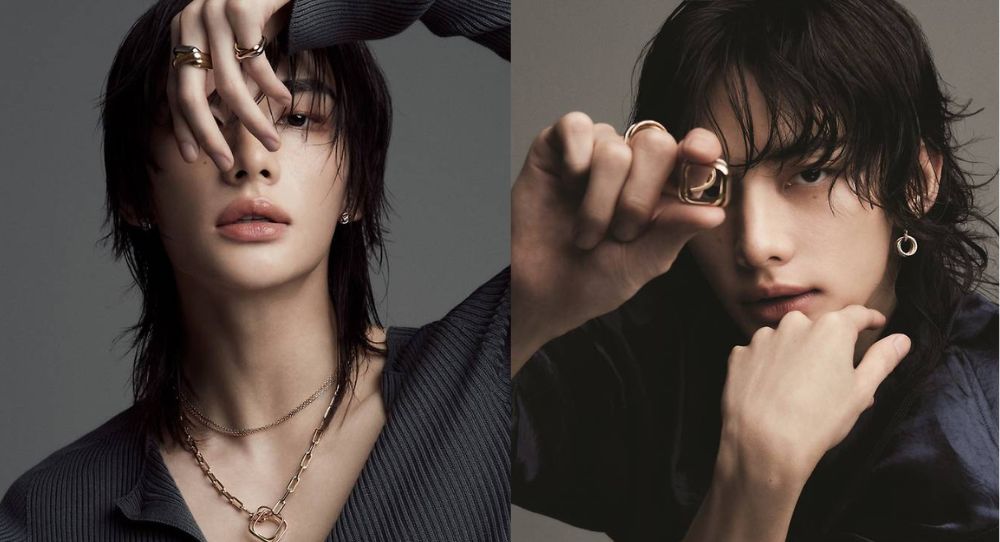 Stray Kids' Hyunjin Chosen as Cartier's New Brand Ambassador