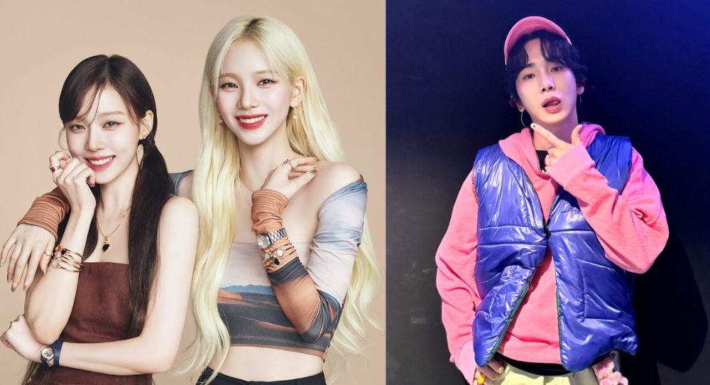 aespa’s Karina and Winter Join SHINee’s Key for Epic ‘Supernova Challenge’: "The harmony is crazy"