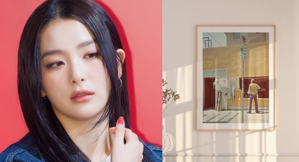 Red Velvet Seulgi’s Photo Exhibition Leaves Fans in Shock: "Her Talent is Unbelievable!"