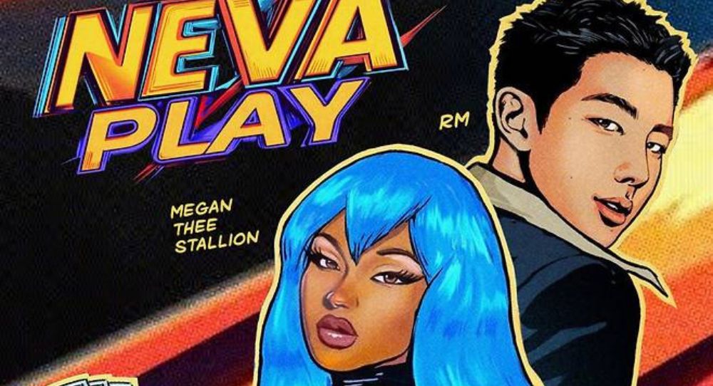 Megan Thee Stallion’s “Neva Play (feat. RM)” Makes Impressive Debut at No. 36 on Billboard Hot 100