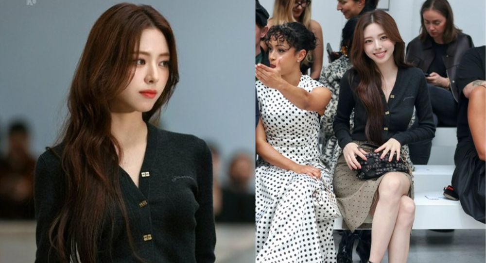 Fans React to ITZY Yuna's Look on the Gani Fashion Event