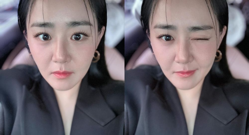 Actress Moon Geun Young Confirms Health is Good Despite Weight Gain Concerns: "I Am Fully Recovered"