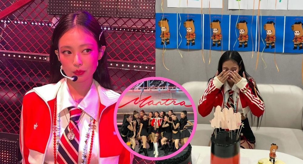 BLACKPINK's Jennie Says, "I'm a Pretty Girl Who Cries a Lot" After Winning on 'M Countdown'