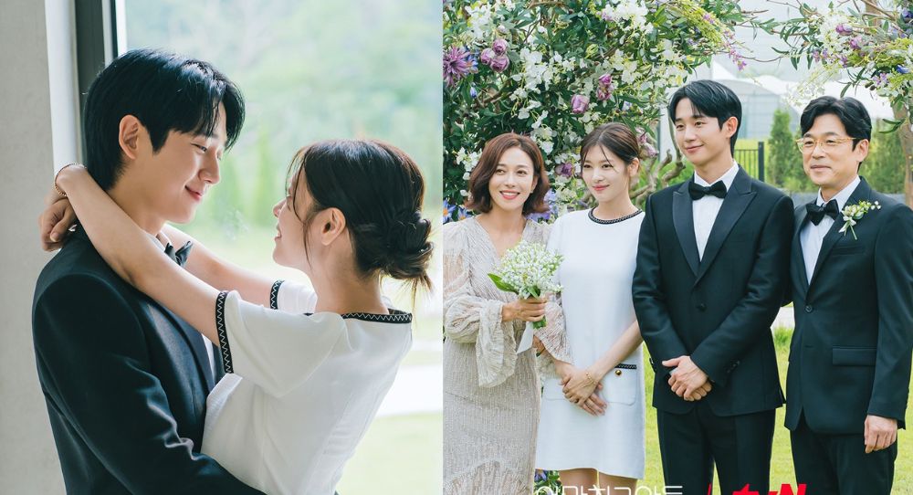 Jung Hae In and Jung So Min Wrap Up "Love Next Door" with a Strong 9.5% Rating