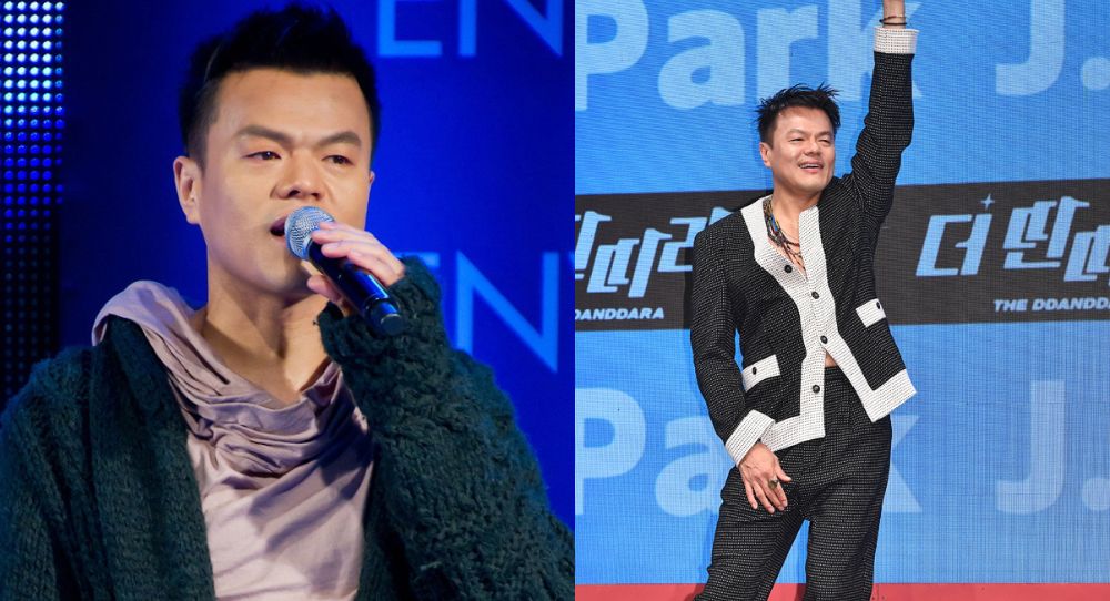 J.Y. Park Reveals Frustrations from 'K-Pop Star' and His Fresh Take as a Judge on 'The DDANDDARA JYP'