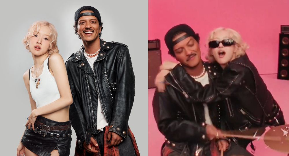 BLACKPINK's Rosé and Bruno Mars' Chart-Topping 'APT.' Becomes a Global Hit That Students Can't Sing Along To