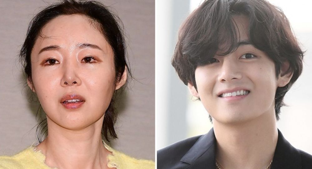 Min Hee Jin Reveals That BTS's V Texted Her on Her Birthday, Sparks Controversy with Military Complaint