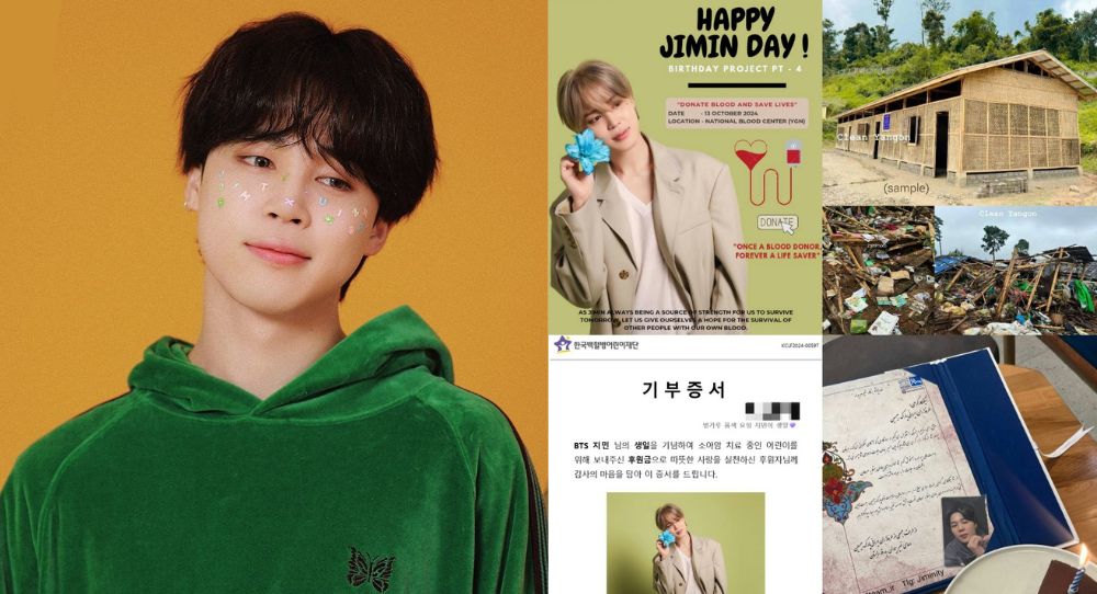 BTS Jimin's Birthday Sparks Global Wave of Charitable Donations from Fans