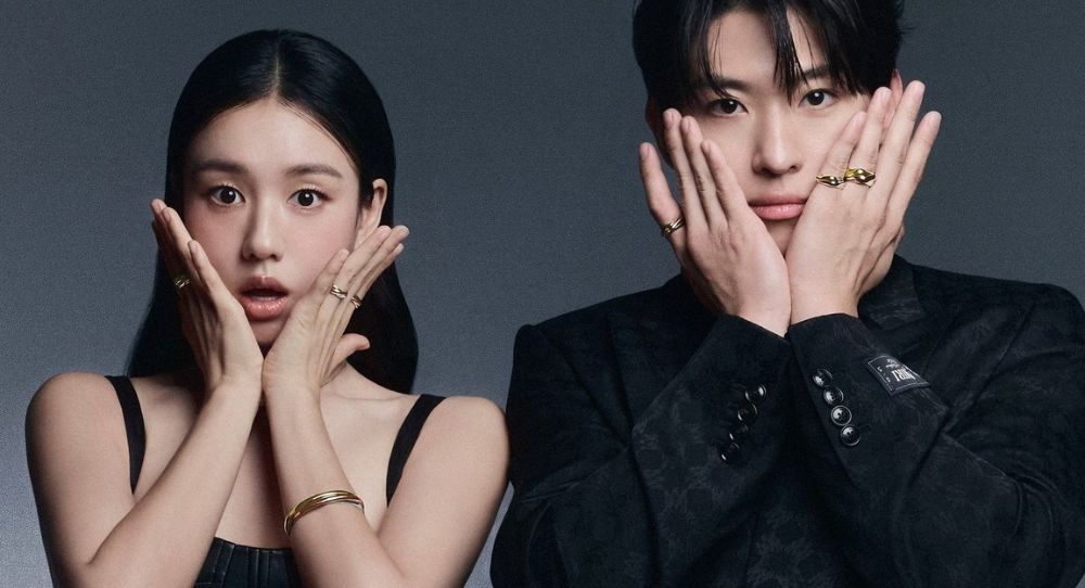 Ahn Eun Jin and Dex Spark Exciting 'Age Gap' Chemistry in New Photoshoot