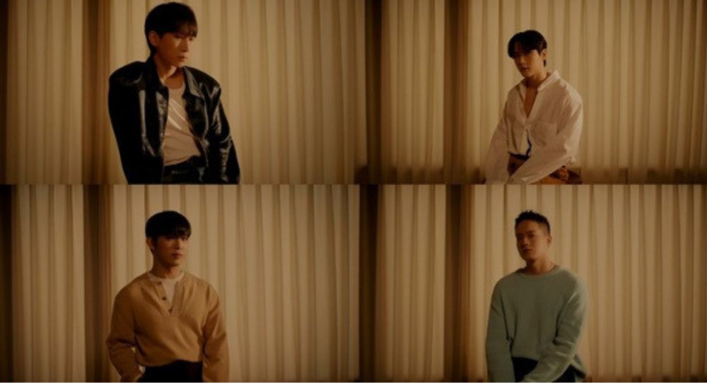 BTOB Shares Message Film for 'Flame' with Stunning 'Luxury Voices'