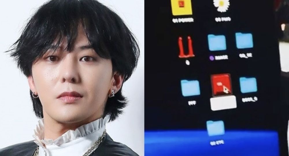 G-DRAGON Surprises Fans with Sneak Peek of New Song Filming