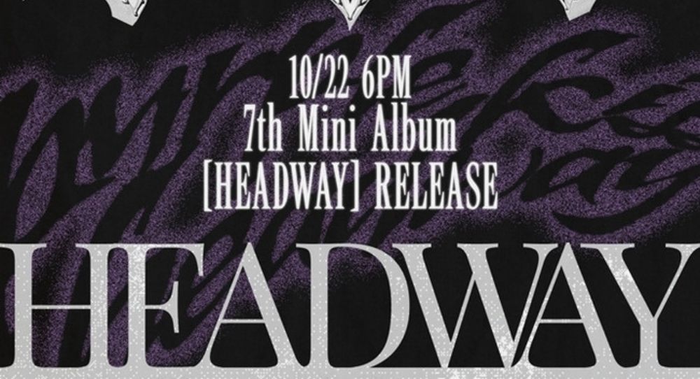 PURPLE KISS Unveils Mysterious Winged Object,  ‘HEADWAY’ Scheduler Released