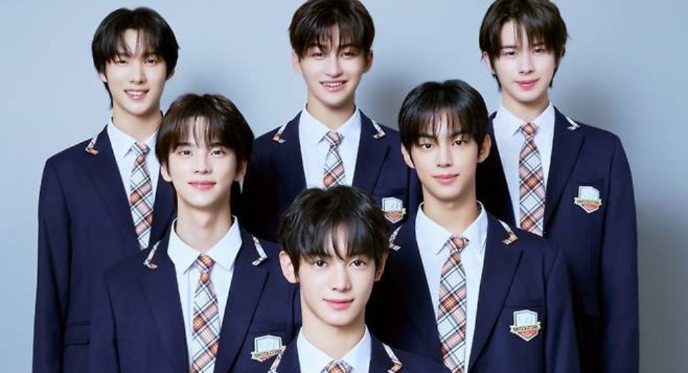 TWS chosen as Skoolooks' school uniform model ahead of November comeback