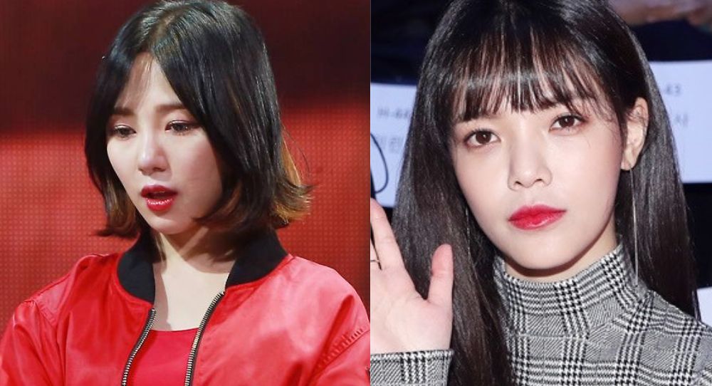 AOA's Kwon Mina Opens Up About Bullying and Abuse from Jimin: "I Suffered a Lot for 10 Years"