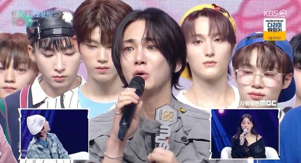 SHINee's Key Opens Up About Tears of Joy After Winning First Place: “I Feel Low Compared to SHINee's Brand Value”