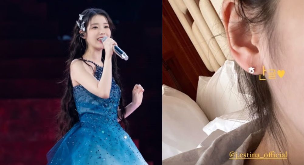 IU Celebrates Hangeul Day in a Cute and Clever Way