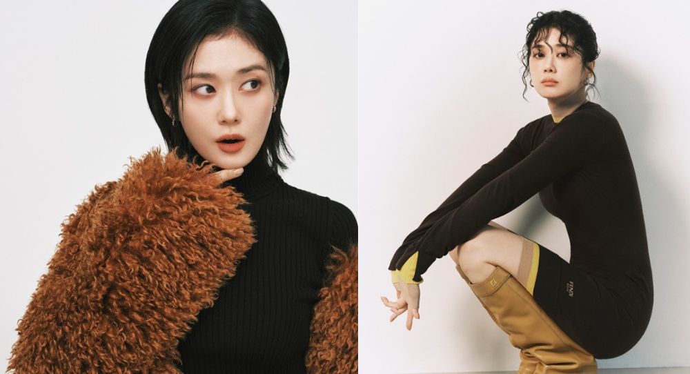 Jang Nara Opens Up About Her Journey to Being a 'Good Partner': "I Felt Insignificant"