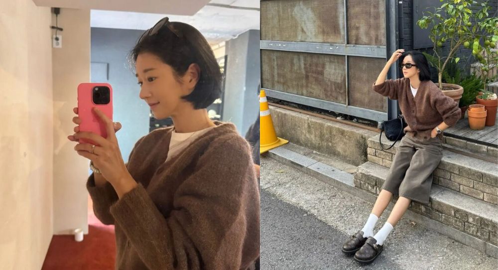 Seo Ye Ji Makes a Bold Comeback with a Chic Bob Haircut