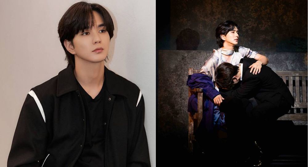 Yoo Seung Ho Opens Up About His Challenging Role in Angels in America