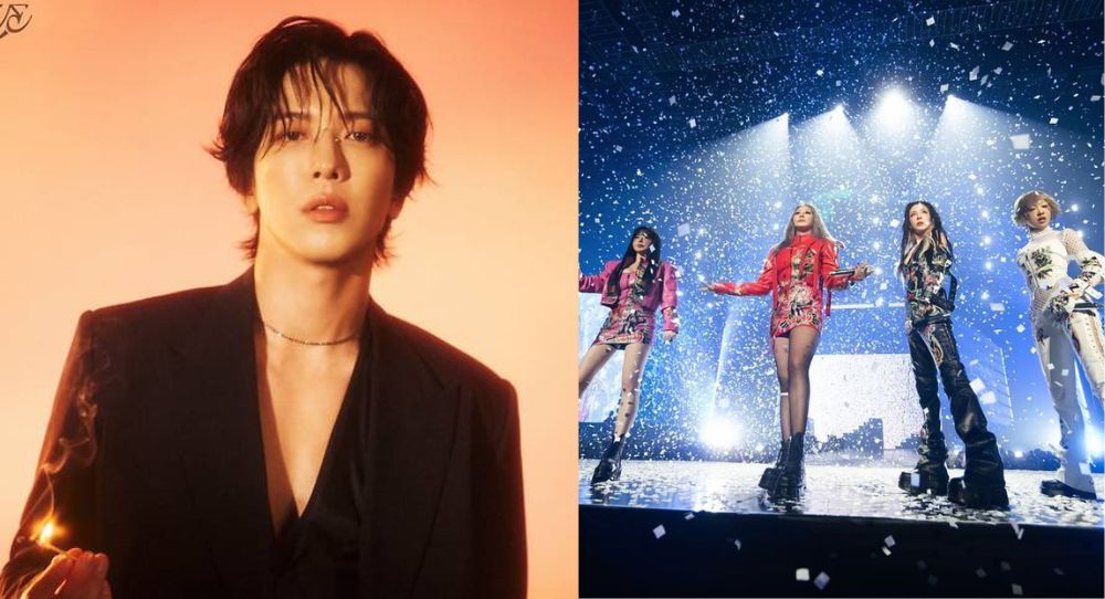 CNBLUE’s Jung Yonghwa Shares Emotional Moment at 2NE1 Concert: “Seeing Them Tear Me Up, We Need More Hit Songs”