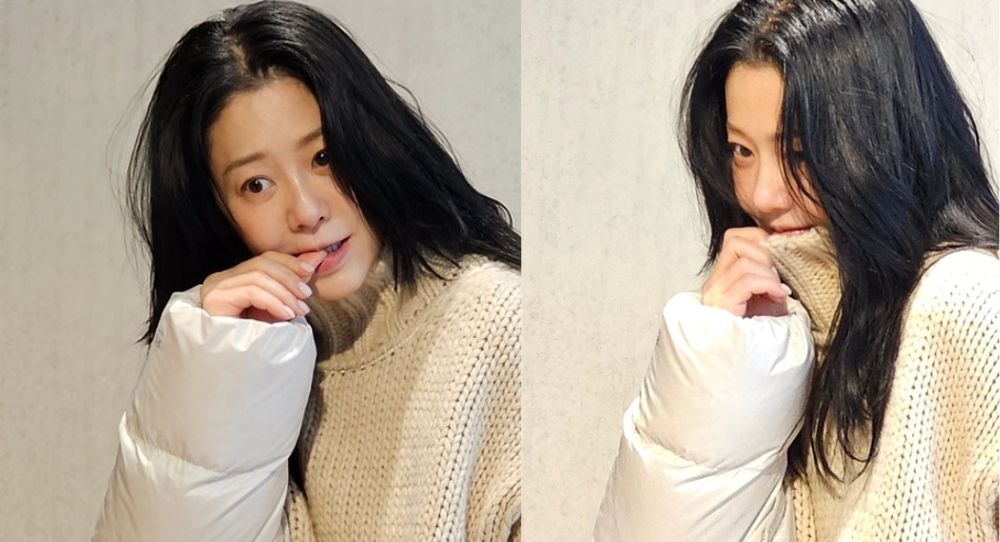 "What’s Happening with Her?" Go Hyun Jung Posts Photos with a Caption “I Must Overcome, Please Give Me Strength”