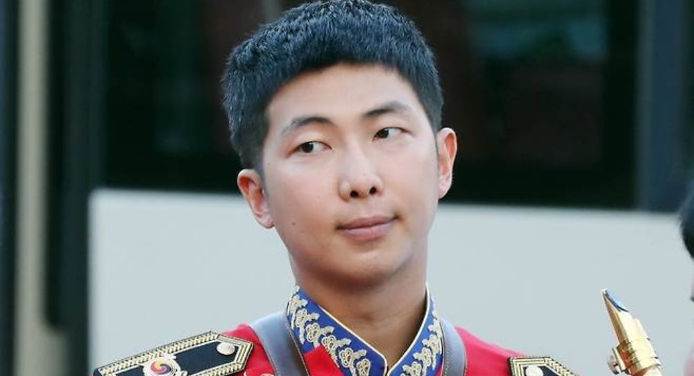 BTS RM Donates 100 Million Won for Veterans, Receives Thanks from Minister of Veterans Affairs