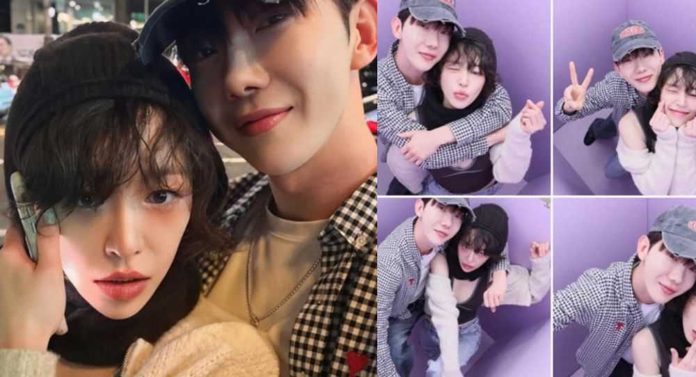 Brown Eyed Girls' Gain and Ex-Husband Jo Kwon Reunite, Sparking 'Adam Couple' Memories