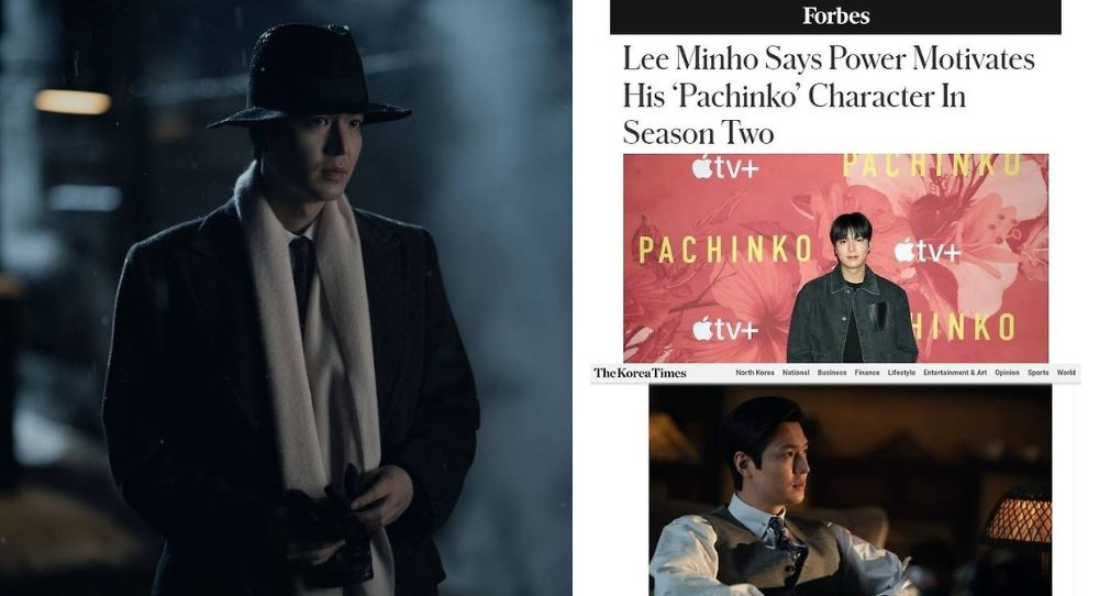 Lee Min Ho Impresses in 'Pachinko Season 2': Critics Call It His Best Work Yet