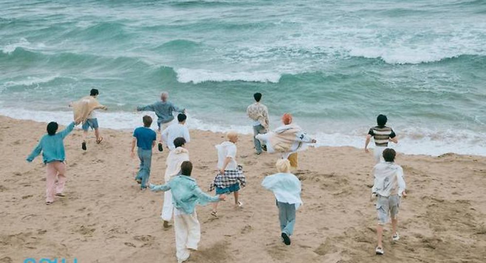 SEVENTEEN's 'Very NICE' Earns 'Platinum' Certification in Japan