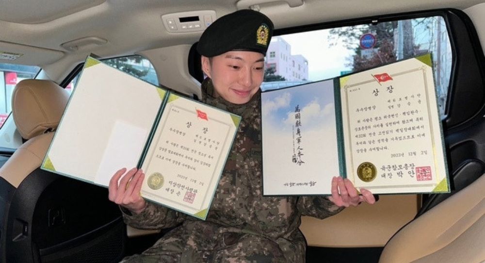 WINNER's Kang Seung Yoon Honors National Foundation Day with a Thoughtful Gesture