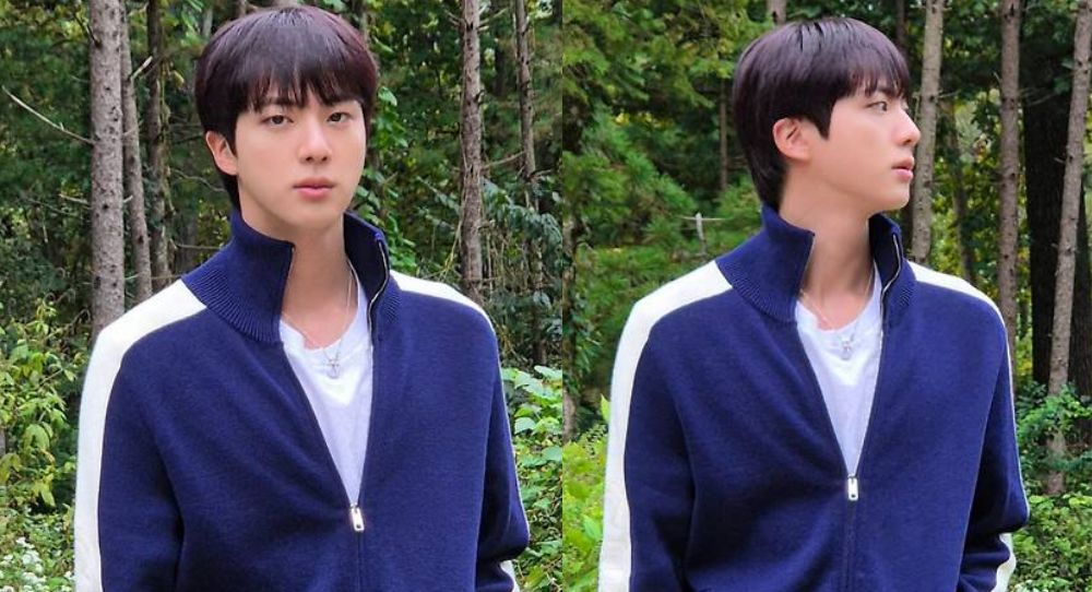 "The Elf Itself" BTS's Jin Sparks Explosive Reactions Worldwide with Unreal Visuals