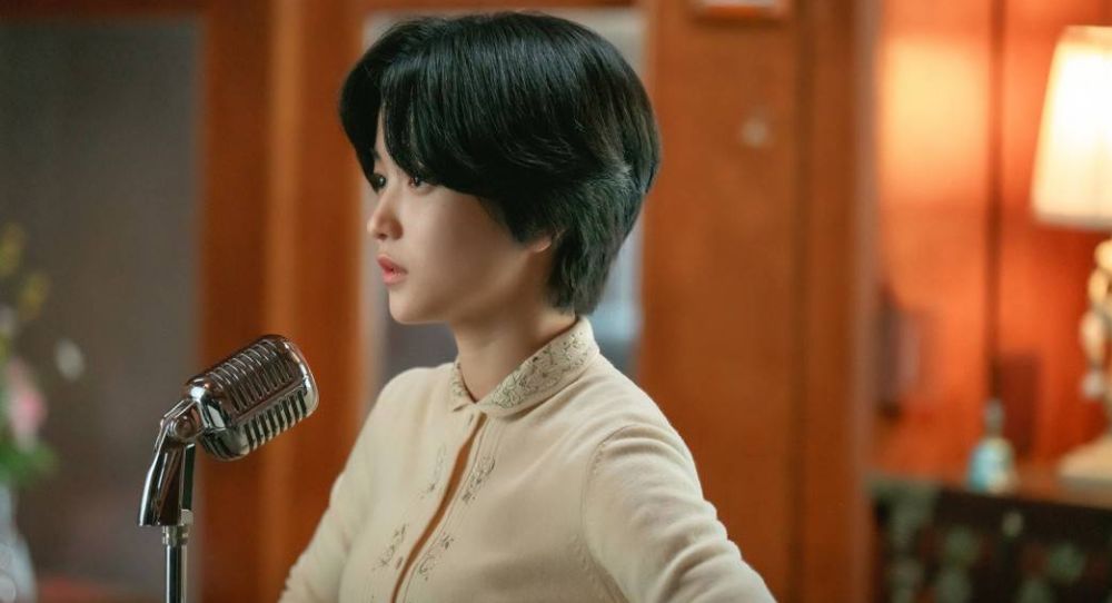 Kim Tae Ri's "Jungnyeoni" Clinches Top Spot in the Ratings Game as She Made Surprising Singing Debut