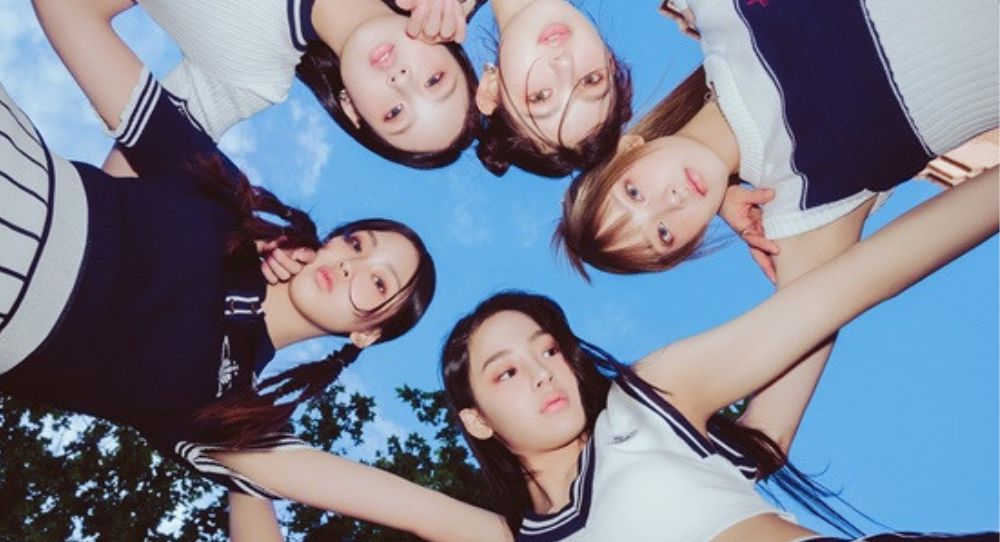 NewJeans Takes Over Charts, Every Song from Their Albums Climbs High