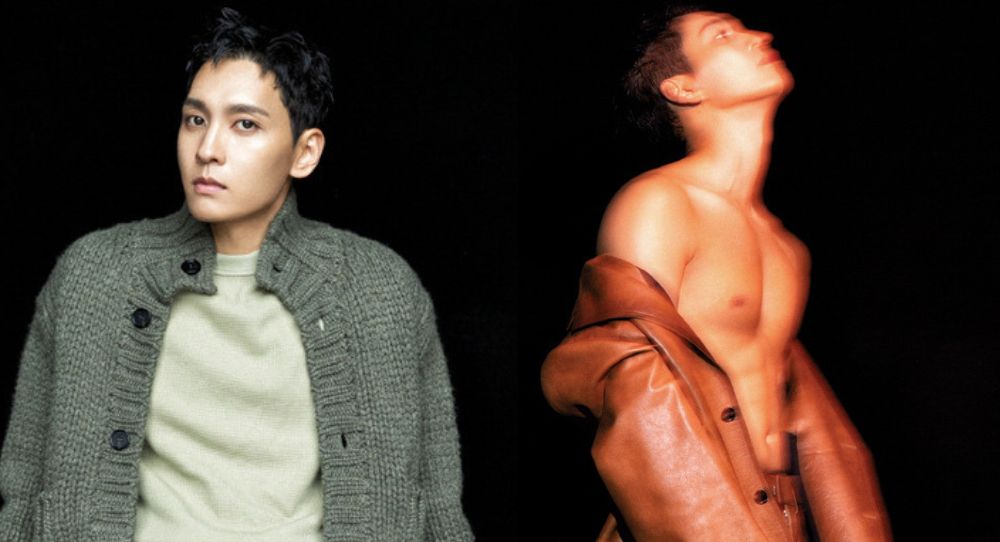 Choi Tae Joon Wows Fans with His Dreamy Look and Strong Physique