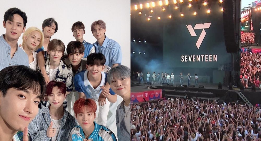 SEVENTEEN's Lollapalooza Documentary Gets Praise from International Media: “Historic Performance”